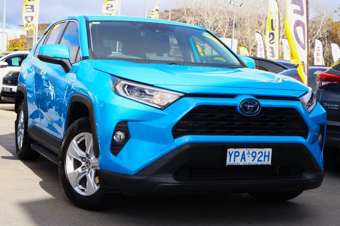 2021 Toyota RAV4 GX