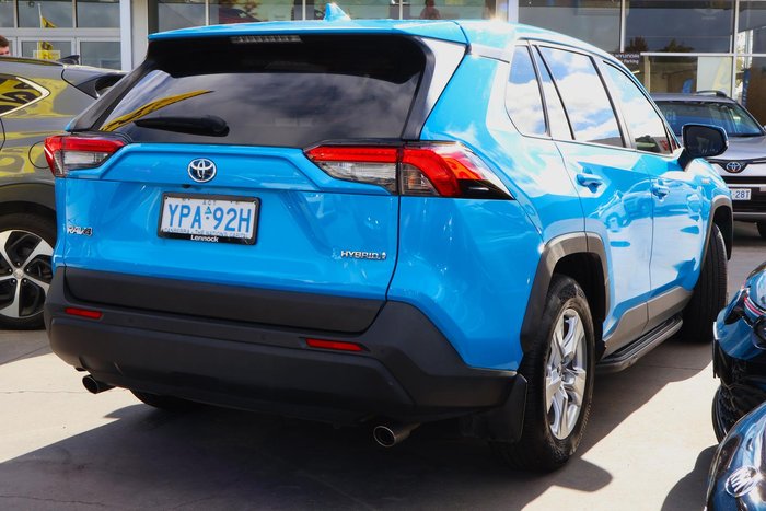 2021 Toyota RAV4 GX