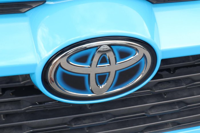 2021 Toyota RAV4 GX