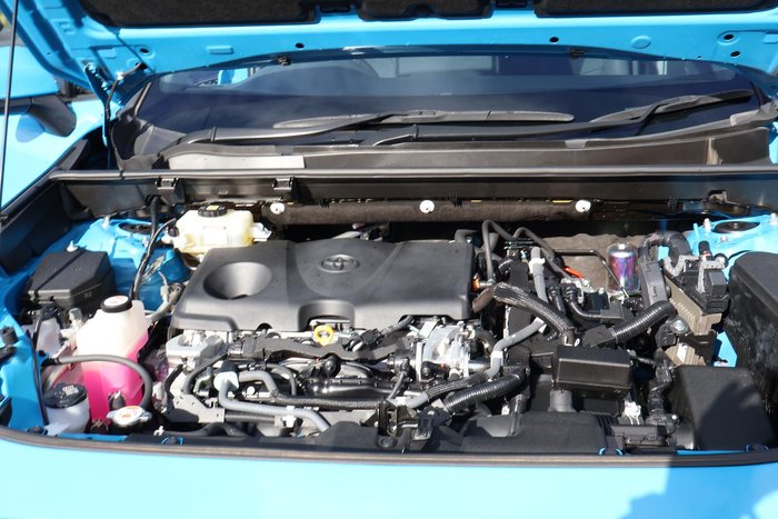 2021 Toyota RAV4 GX