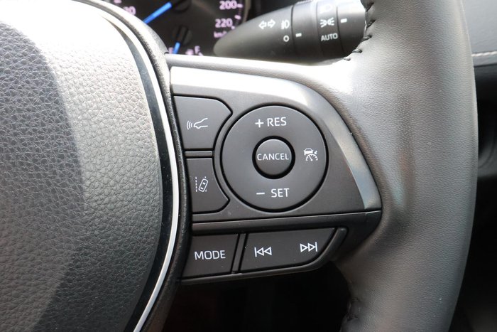 2021 Toyota RAV4 GX