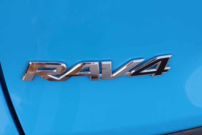 2021 Toyota RAV4 GX