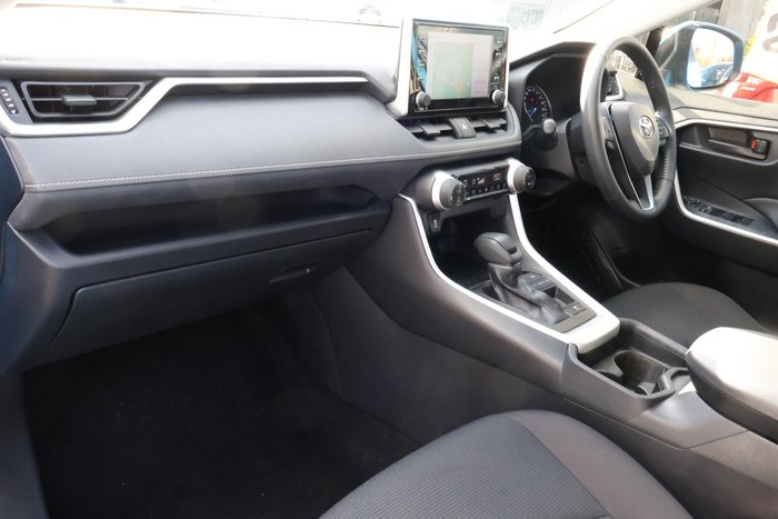 2021 Toyota RAV4 GX