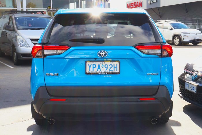 2021 Toyota RAV4 GX