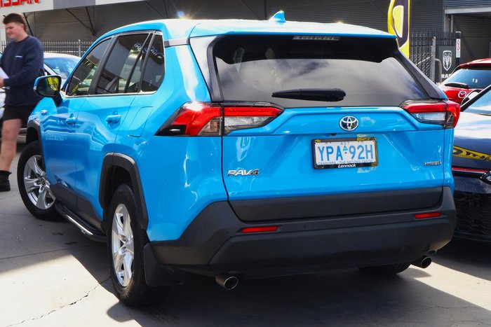 2021 Toyota RAV4 GX