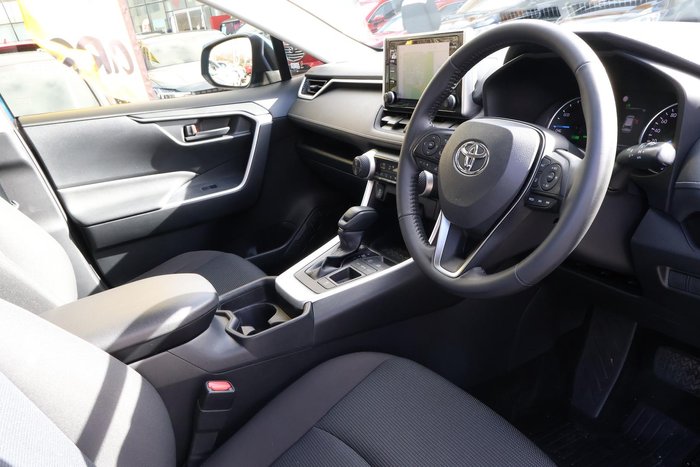 2021 Toyota RAV4 GX