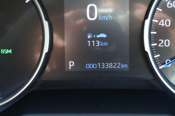 2021 Toyota RAV4 GX
