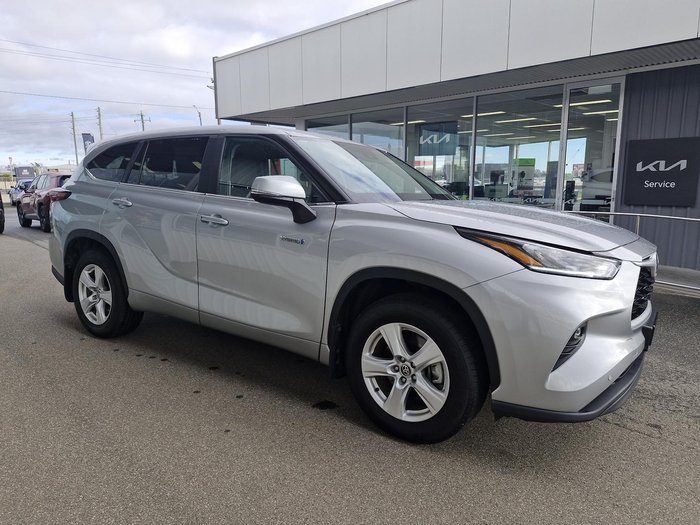 2024 Toyota Kluger GX