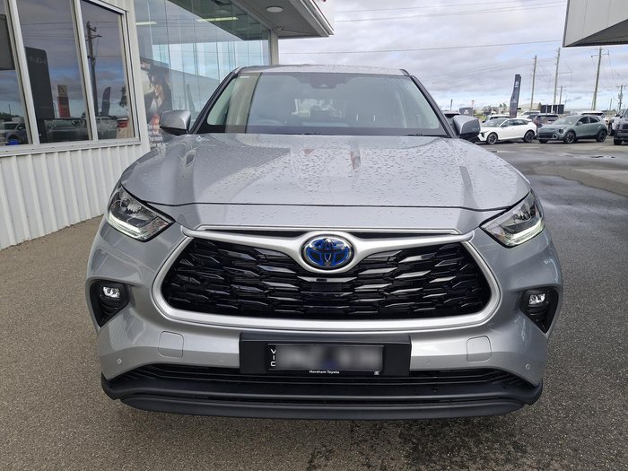 2024 Toyota Kluger GX