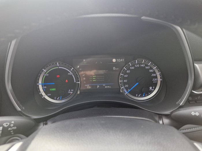2024 Toyota Kluger GX
