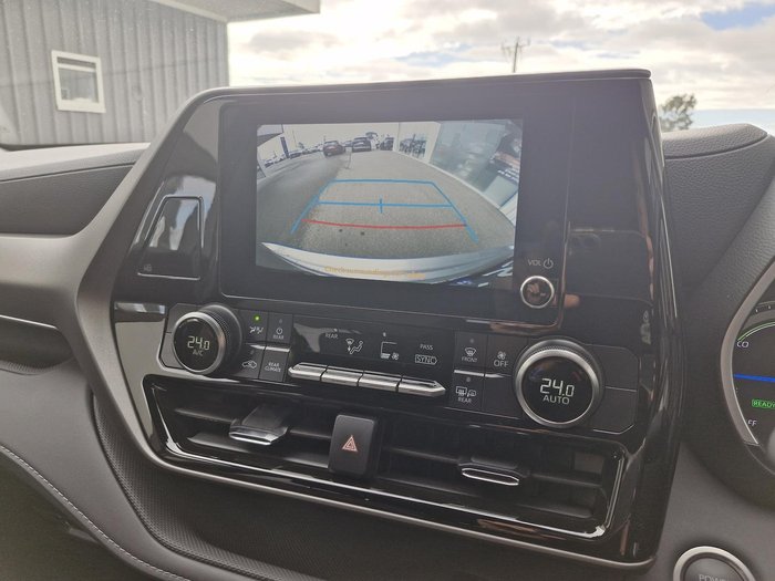 2024 Toyota Kluger GX