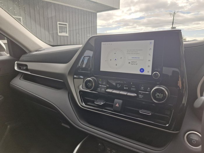 2024 Toyota Kluger GX