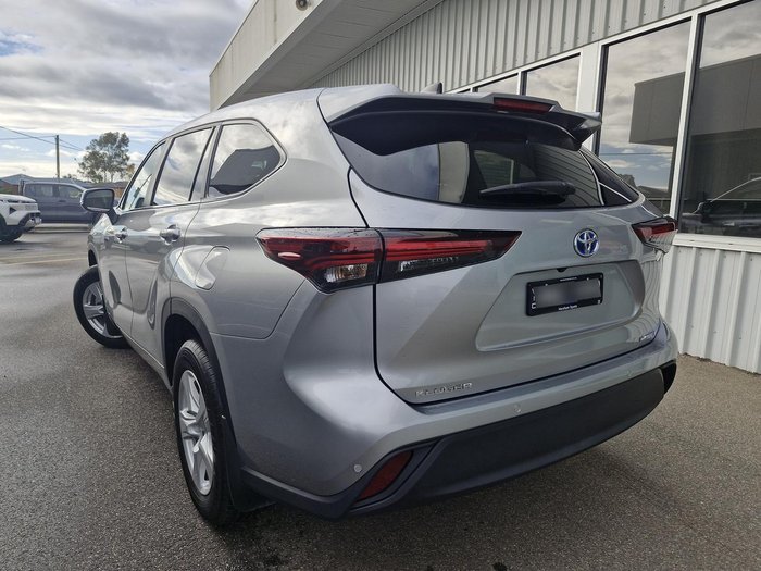 2024 Toyota Kluger GX