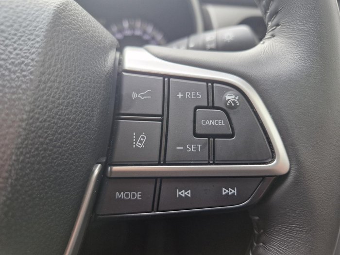 2024 Toyota Kluger GX