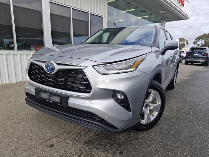2024 Toyota Kluger GX