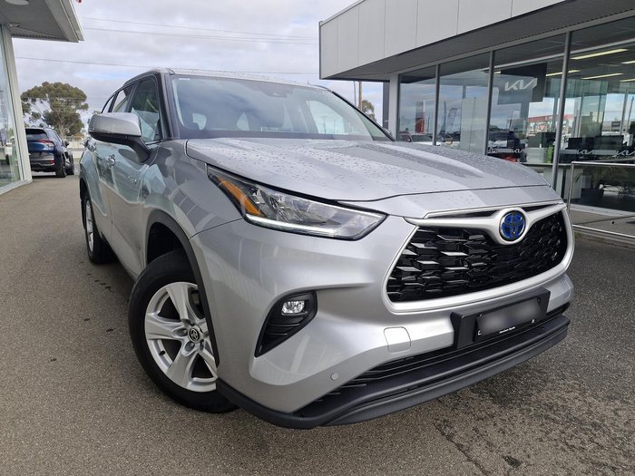 2024 Toyota Kluger