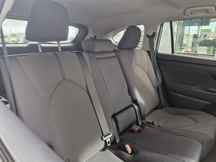 2024 Toyota Kluger GX