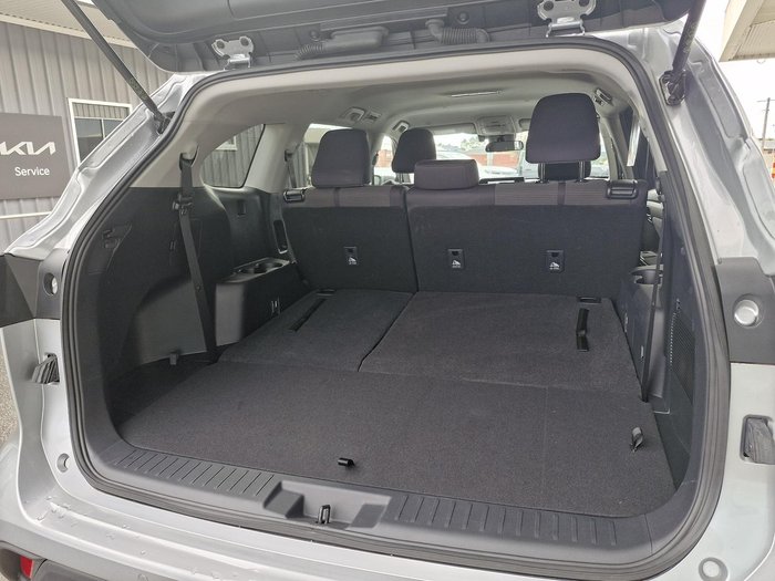 2024 Toyota Kluger GX