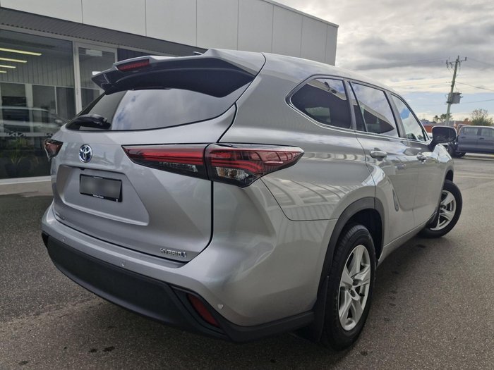 2024 Toyota Kluger GX