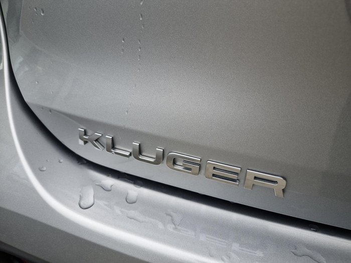 2024 Toyota Kluger GX