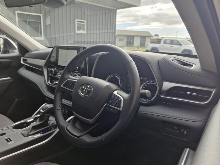 2024 Toyota Kluger GX
