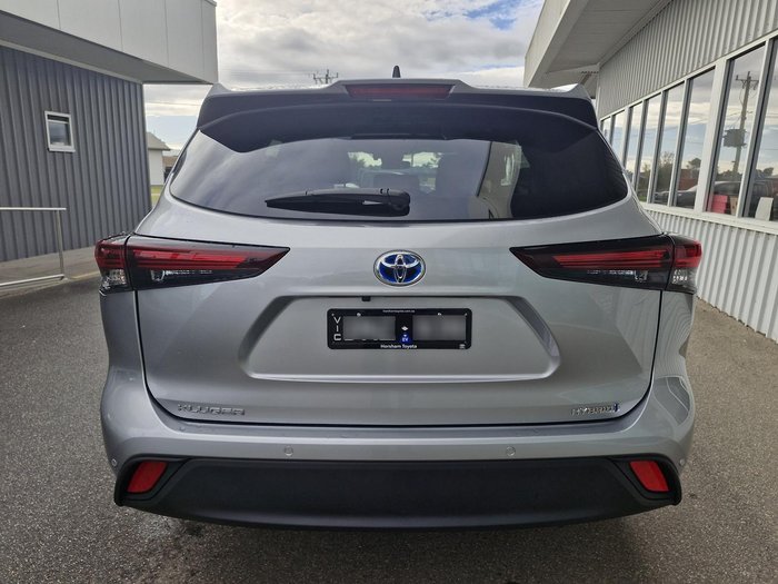 2024 Toyota Kluger GX