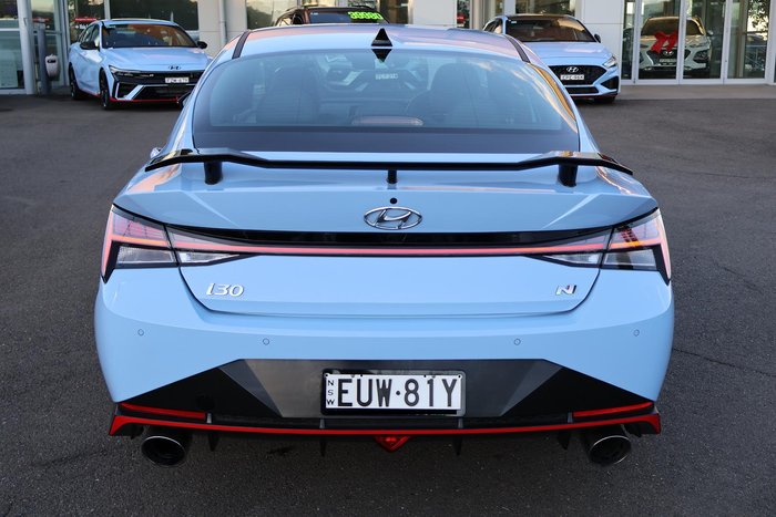 2022 Hyundai i30 N Premium