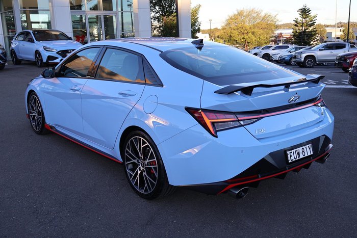 2022 Hyundai i30 N Premium