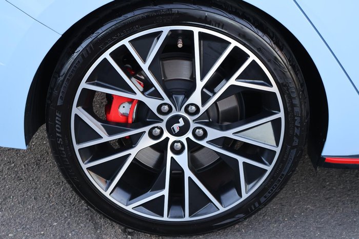 2022 Hyundai i30 N Premium