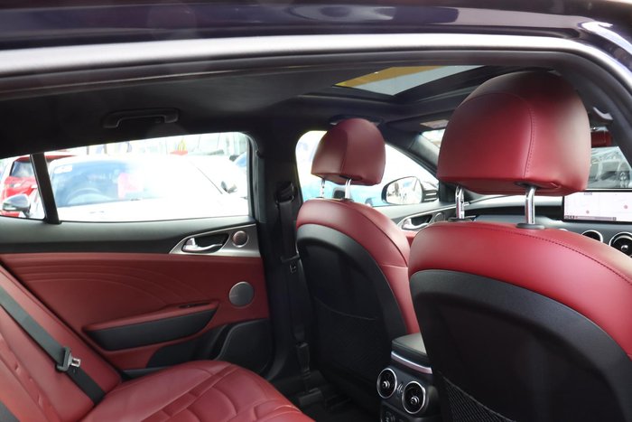 2021 Kia Stinger GT