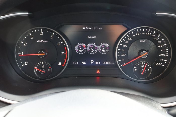 2021 Kia Stinger GT