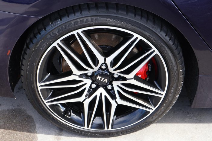 2021 Kia Stinger GT