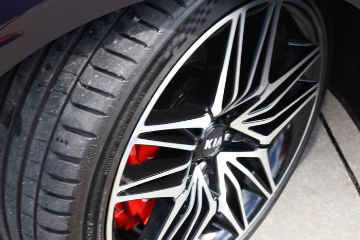 2021 Kia Stinger GT