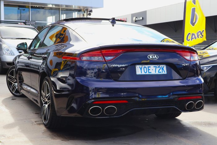 2021 Kia Stinger GT