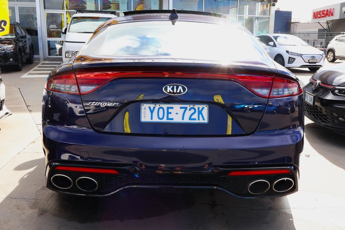 2021 Kia Stinger GT