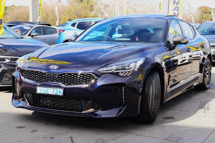 2021 Kia Stinger GT