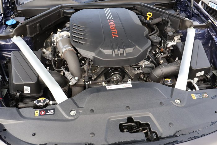 2021 Kia Stinger GT