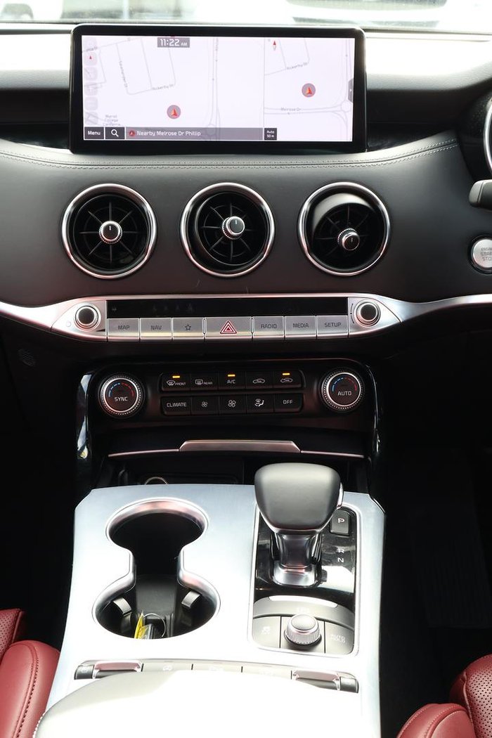 2021 Kia Stinger GT