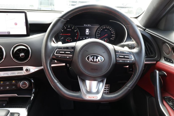 2021 Kia Stinger GT