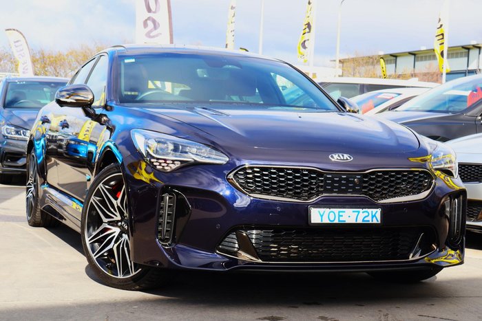 2021 Kia Stinger GT