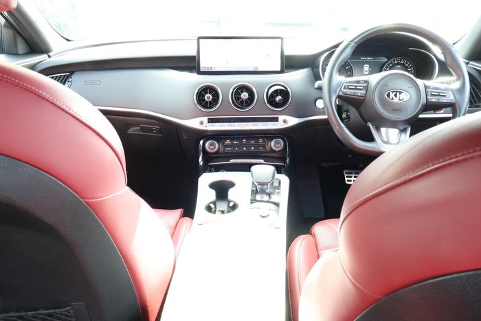 2021 Kia Stinger GT