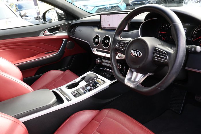 2021 Kia Stinger GT