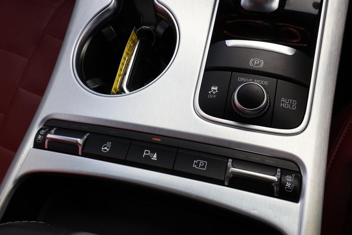 2021 Kia Stinger GT