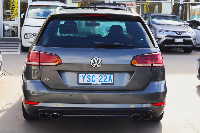 2020 Volkswagen Golf R