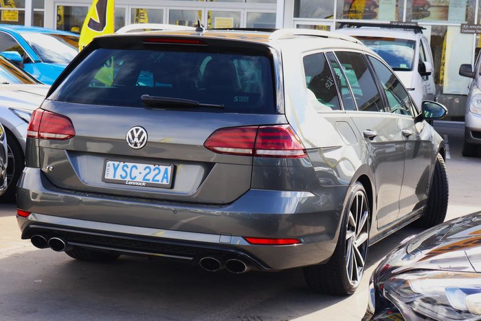 2020 Volkswagen Golf R