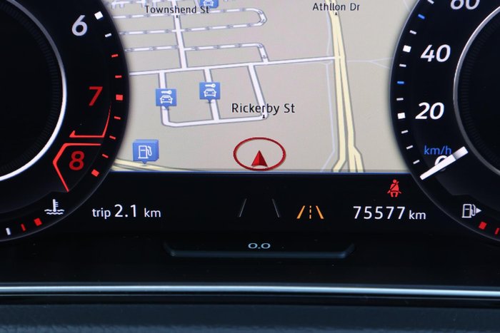 2020 Volkswagen Golf R