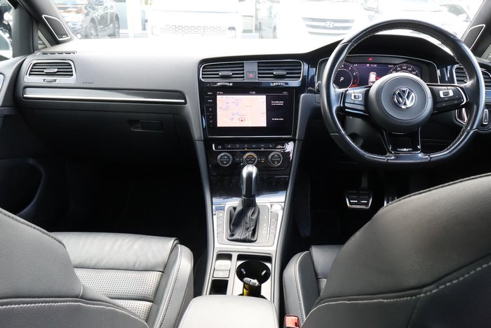 2020 Volkswagen Golf R