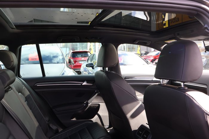 2020 Volkswagen Golf R