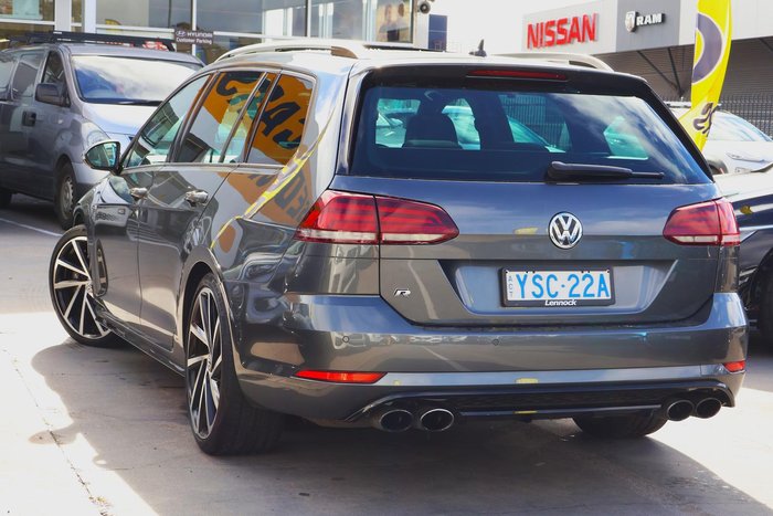 2020 Volkswagen Golf R