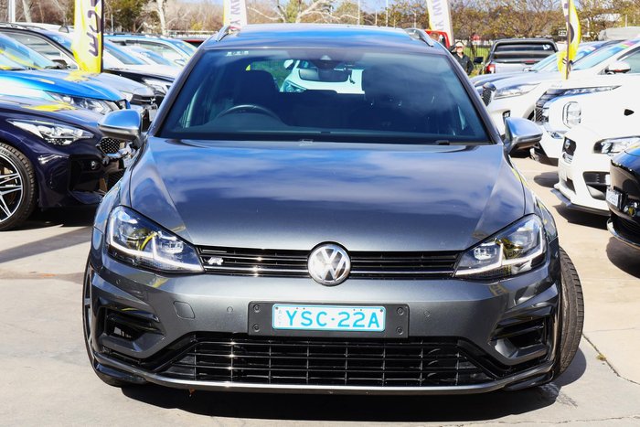 2020 Volkswagen Golf R